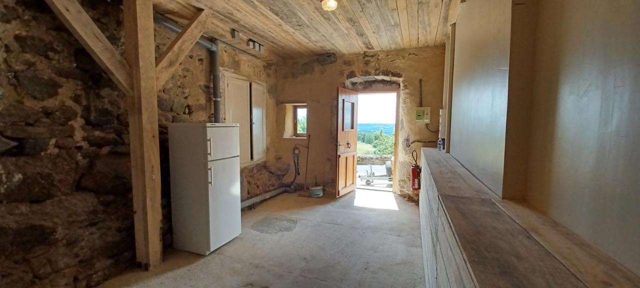 Gite Le Petit Nice Pradelles Экстерьер фото