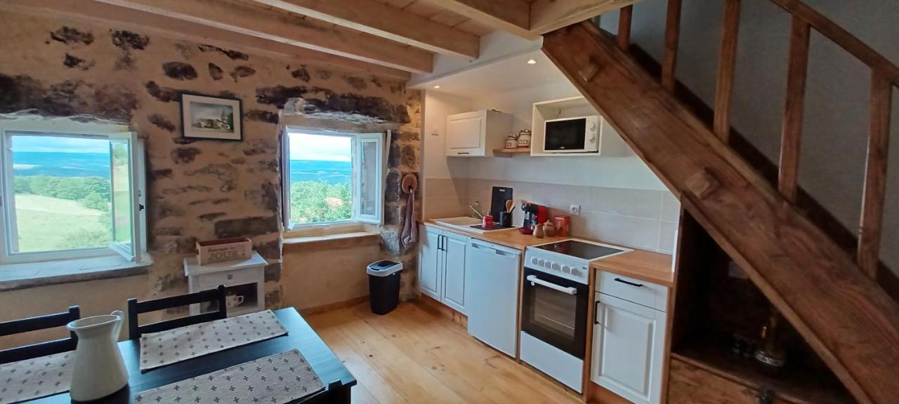Gite Le Petit Nice Pradelles Экстерьер фото