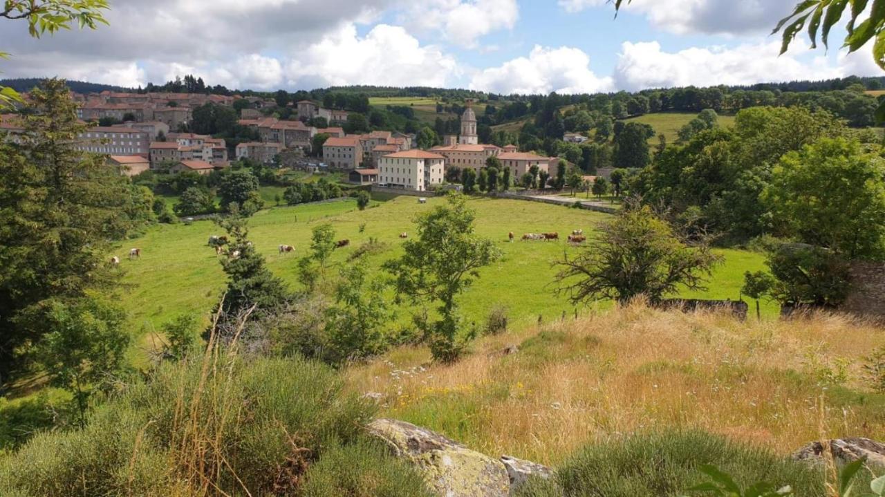 Gite Le Petit Nice Pradelles Экстерьер фото
