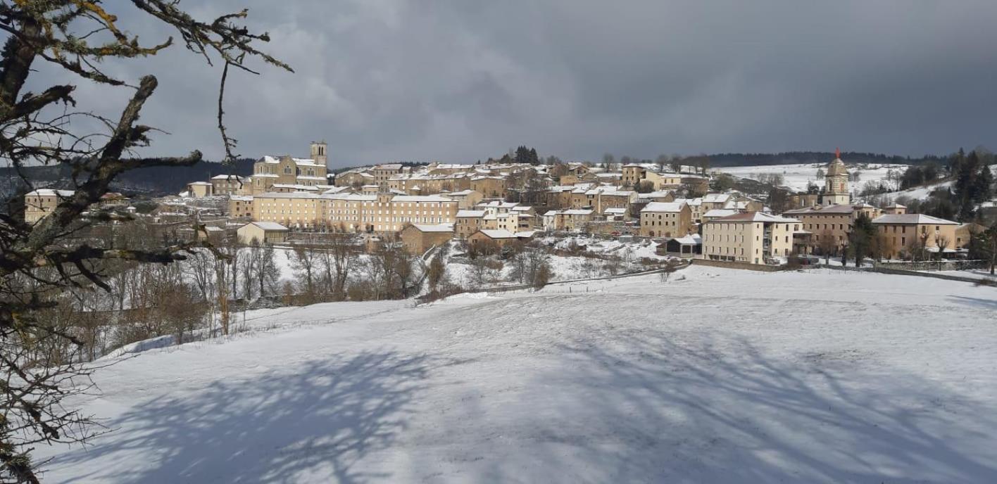 Gite Le Petit Nice Pradelles Экстерьер фото