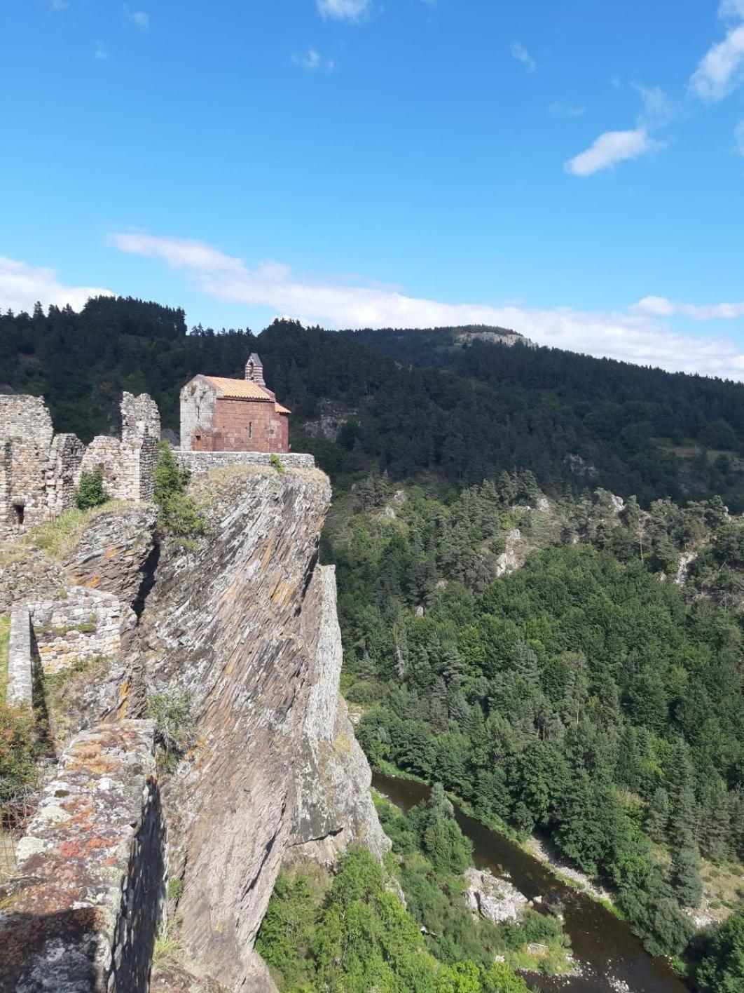 Gite Le Petit Nice Pradelles Экстерьер фото