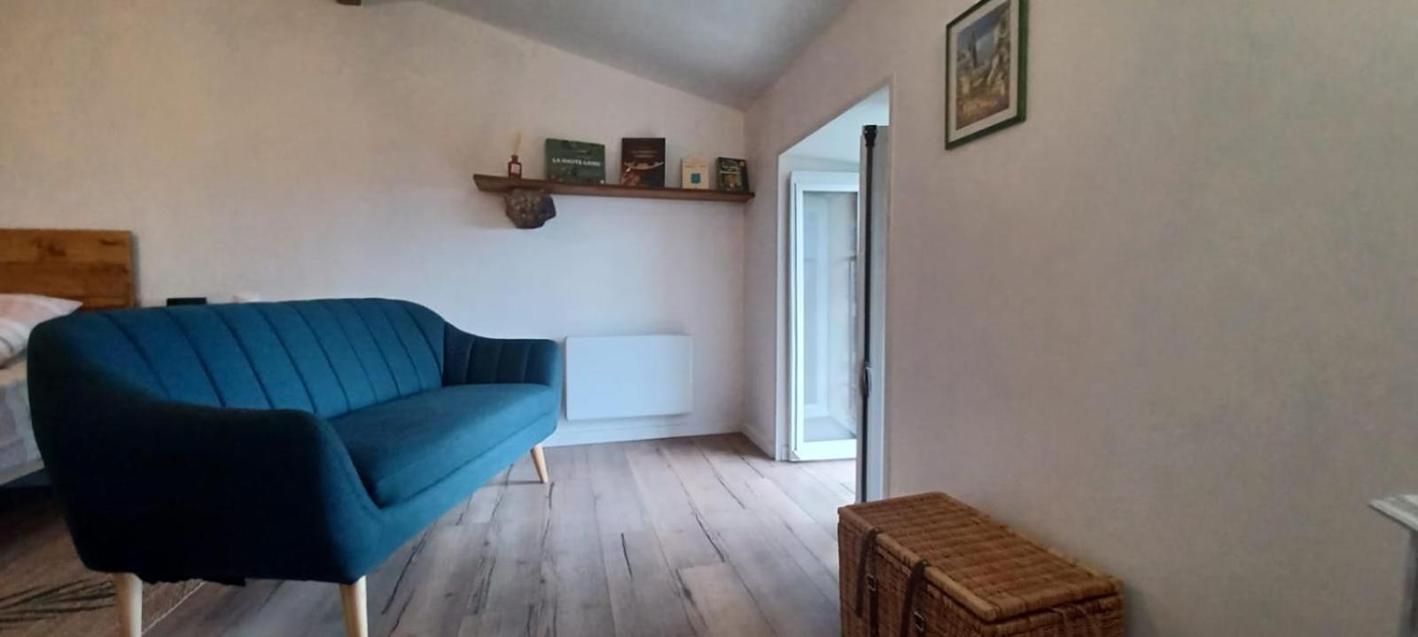 Gite Le Petit Nice Pradelles Экстерьер фото